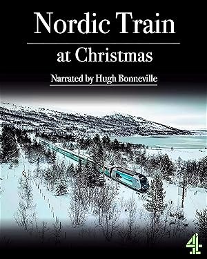 Poster for Nordic Train at Christmas