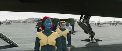 Poster for Dark Phoenix - Deleted Scenes