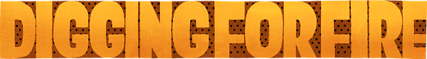 Digging for Fire logo