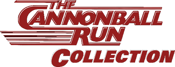 The Cannonball Run logo