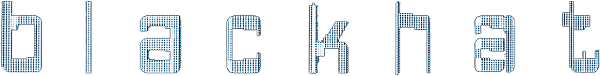 Blackhat logo