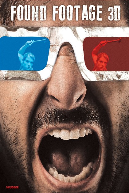 Poster for Found Footage 3D