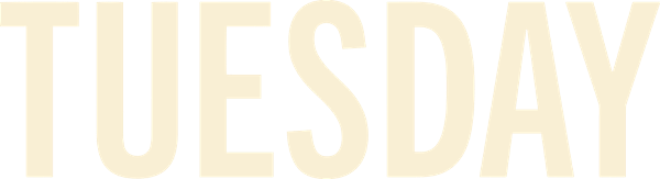 Tuesday logo