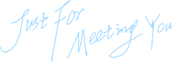 Just For Meeting You logo