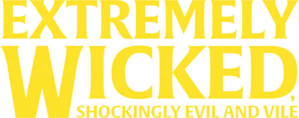 Extremely Wicked, Shockingly Evil and Vile logo