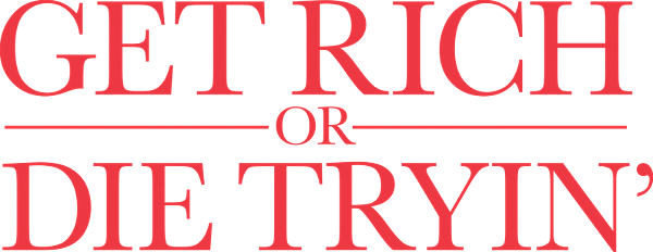Get Rich or Die Tryin' logo