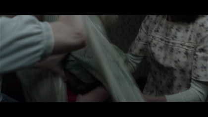 Poster for The Conjuring 2 - The Enfield Poltergeist - Living the Horror