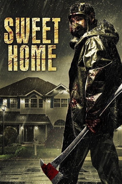 Poster for Sweet Home