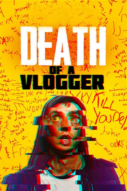 Poster for Death of a Vlogger