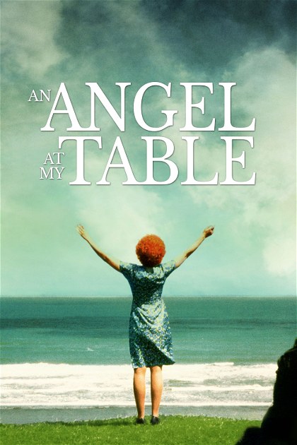 Poster for An Angel at My Table
