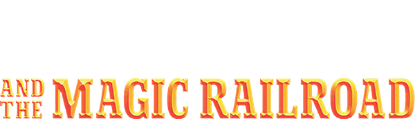Thomas and the Magic Railroad logo