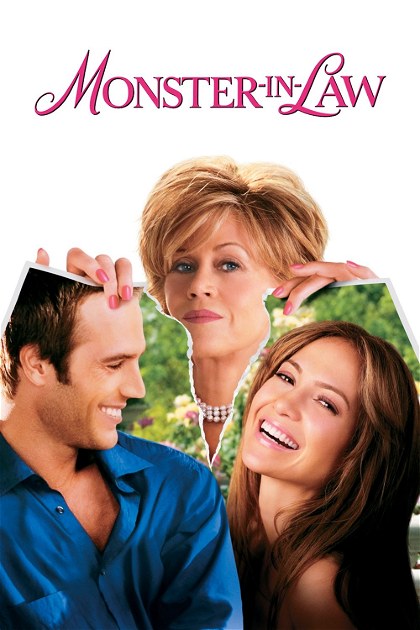 Poster for Monster-in-Law