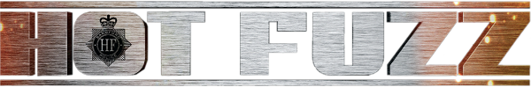 Hot Fuzz logo