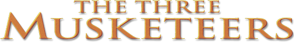 The Three Musketeers logo