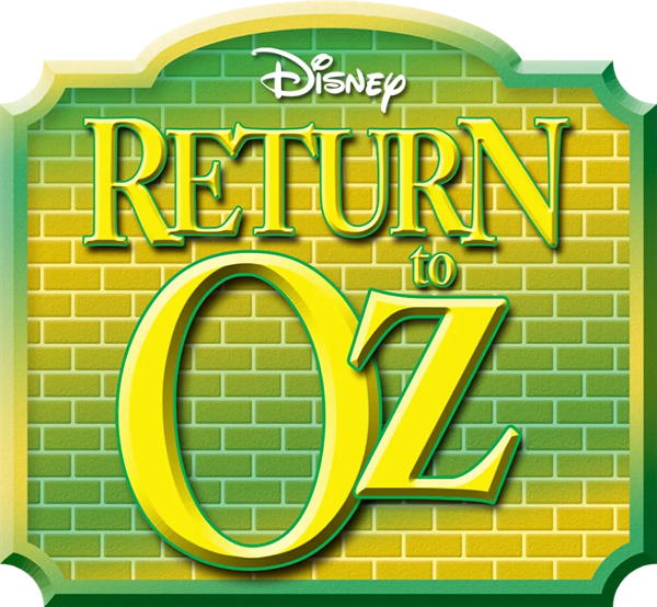 Return to Oz logo