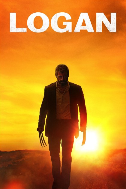 Poster for Logan