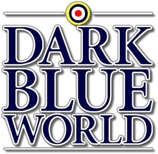 Dark Blue World logo