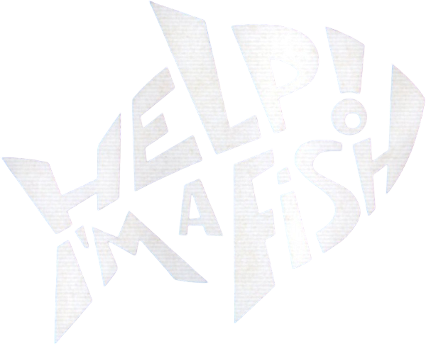Help! I'm a Fish logo