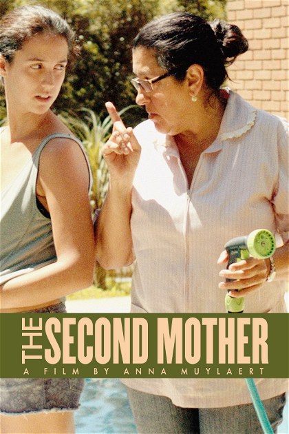 Poster for The Second Mother