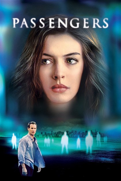 Poster for Passengers