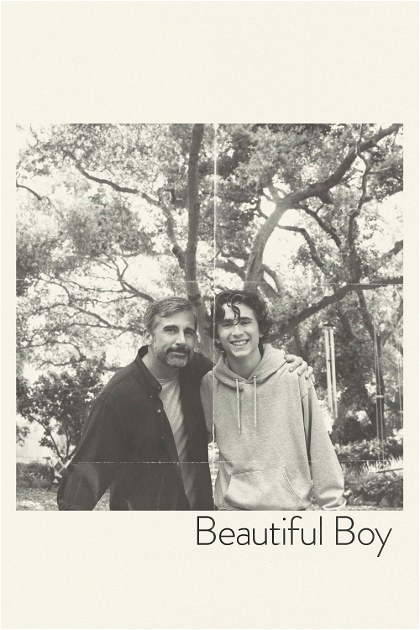Poster for Beautiful Boy