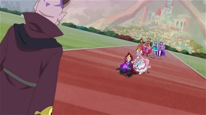 Poster for Hirogaru Sky! Precure