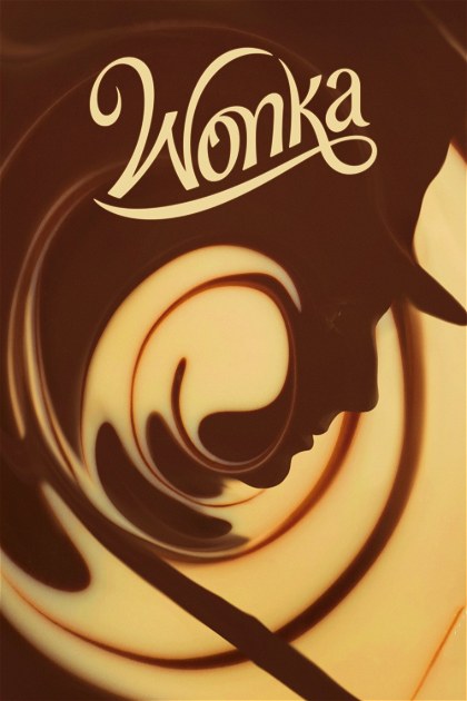 Poster for Wonka