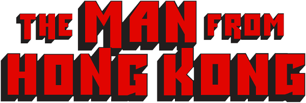 The Man from Hong Kong logo