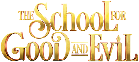 The School for Good and Evil logo