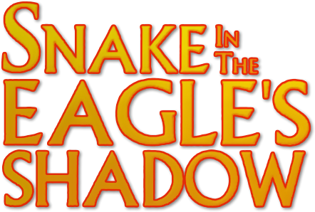Snake in the Eagle's Shadow logo