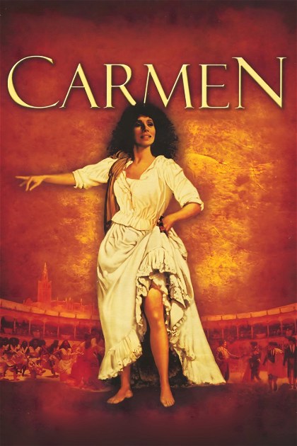 Poster for Carmen