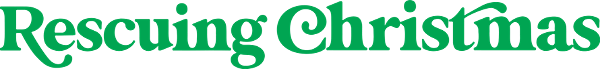 Rescuing Christmas logo