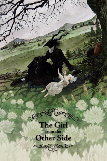 Poster for The Girl from the Other Side