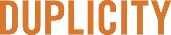 Duplicity logo