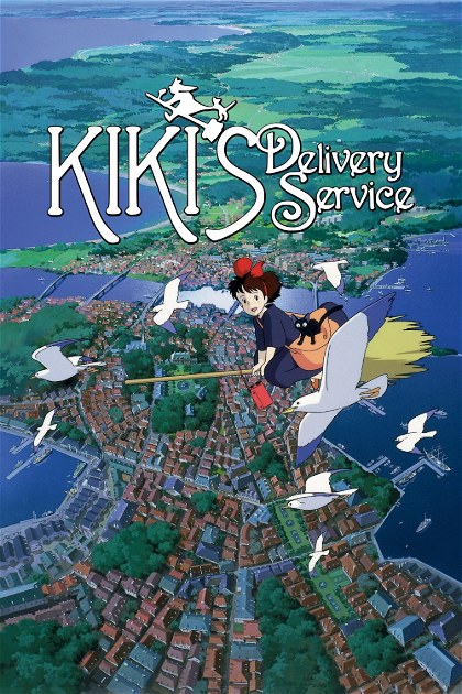 Poster for Kiki's Delivery Service