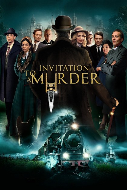 Poster for Invitation to a Murder