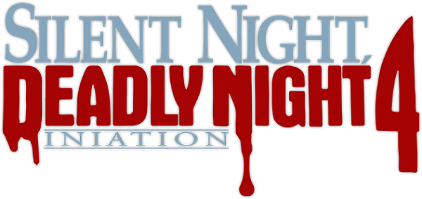 Silent Night Deadly Night 4: Initiation logo
