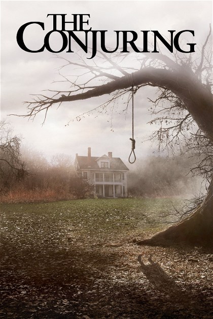 Poster for The Conjuring