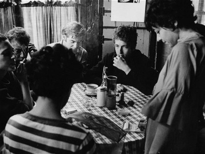 Poster for No Direction Home - Part 2