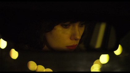 Poster for Under the Skin - The Hidden Lens