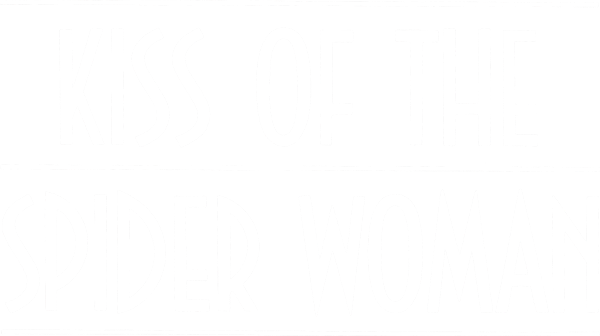 Kiss of the Spider Woman logo