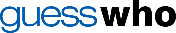 Guess Who logo