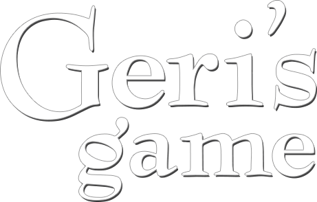 Geri's Game logo