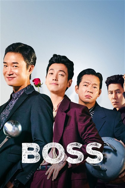 Poster for Boss