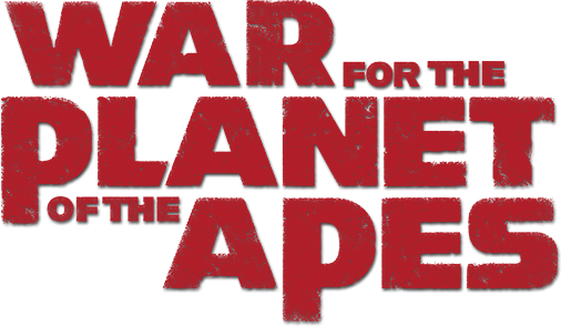 War for the Planet of the Apes logo