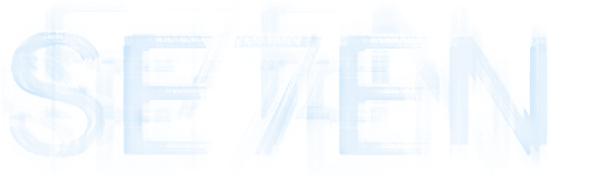Se7en logo