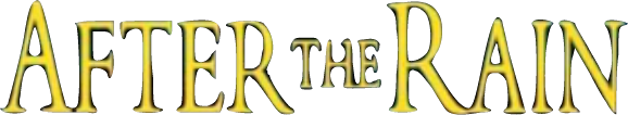 After the Rain logo