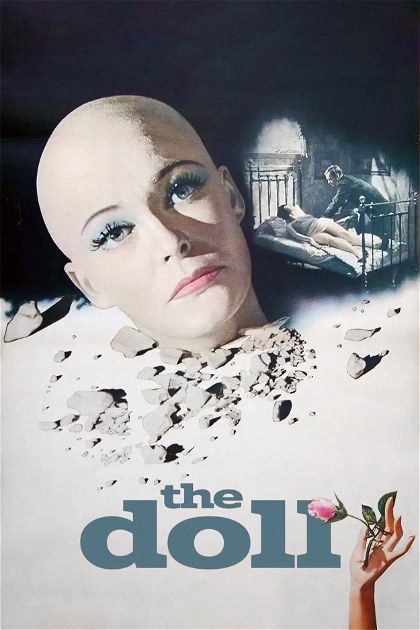 Poster for The Doll