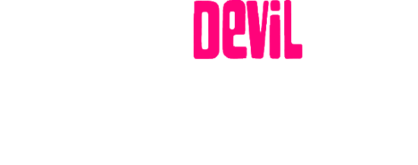 The Devil and the Ten Commandments logo