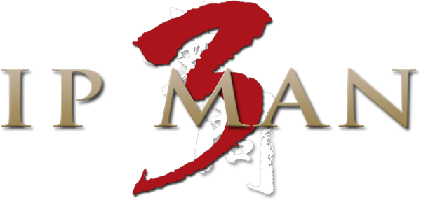 Ip Man 3 logo